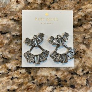 Kate spade earrings